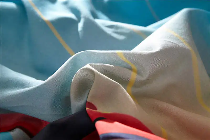 Комплект постельного белья с принтом Тачки | Дом и сад