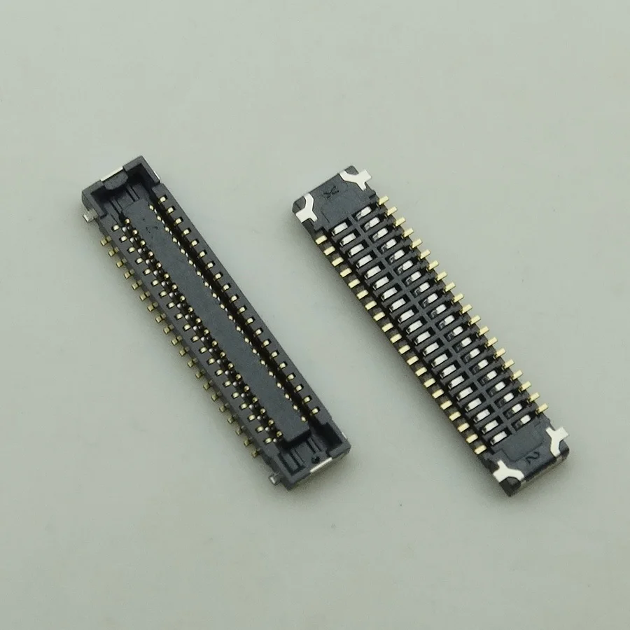 2 шт./лот ЖК-дисплей экран FPC разъем logic на материнской плате для Huawei P8 P9 plus |