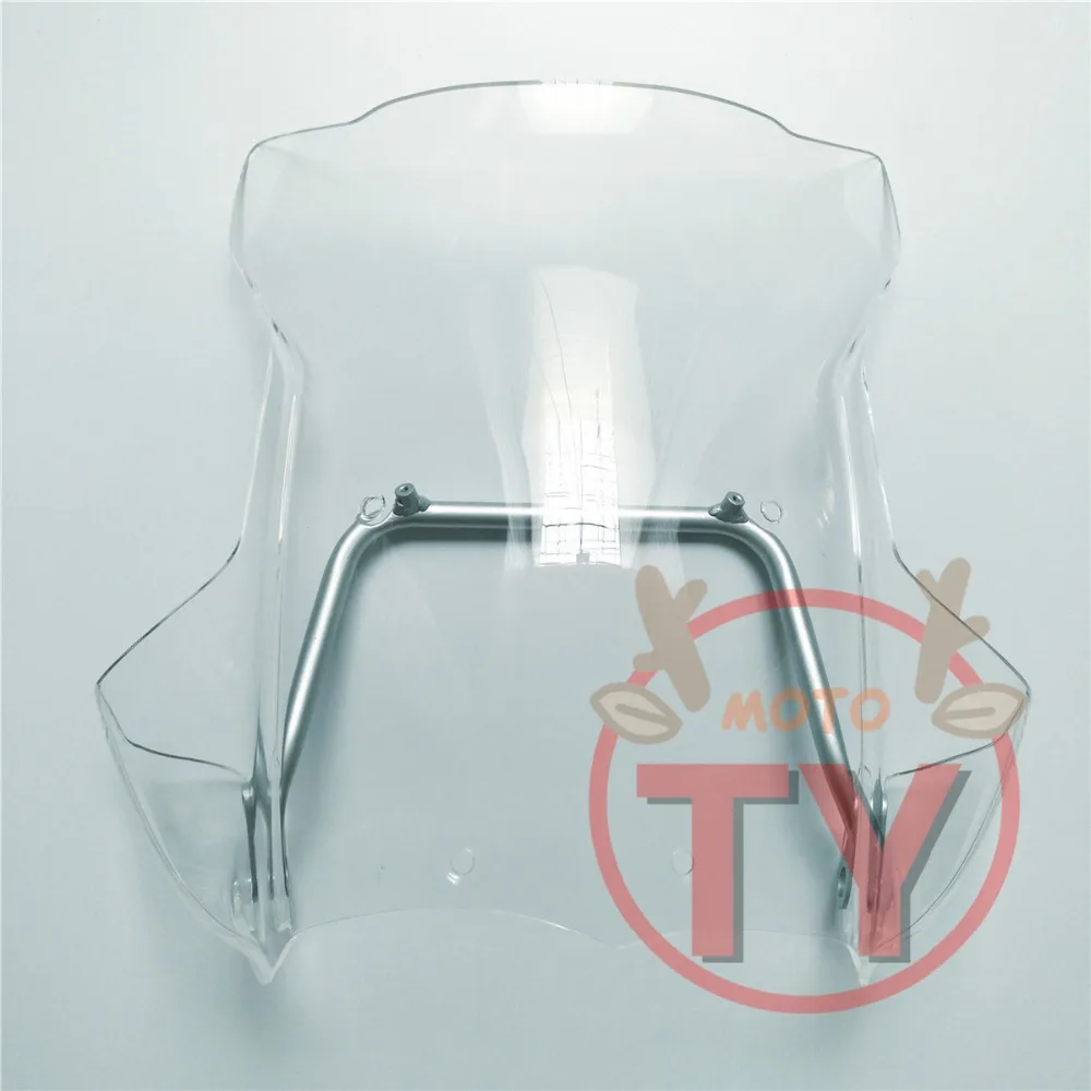 Ветрозащитные стекла для BMW R 1200 GS R1200GS R1200 Adventure 2005-2012 ADV с креплением на кронштейне