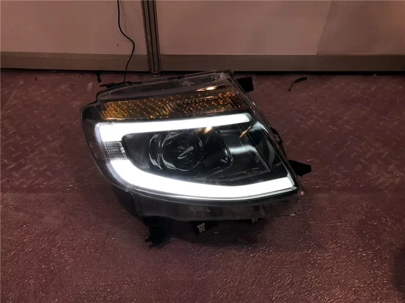 Передний светодиодный головной лампы для мотоциклов потолочный светильник