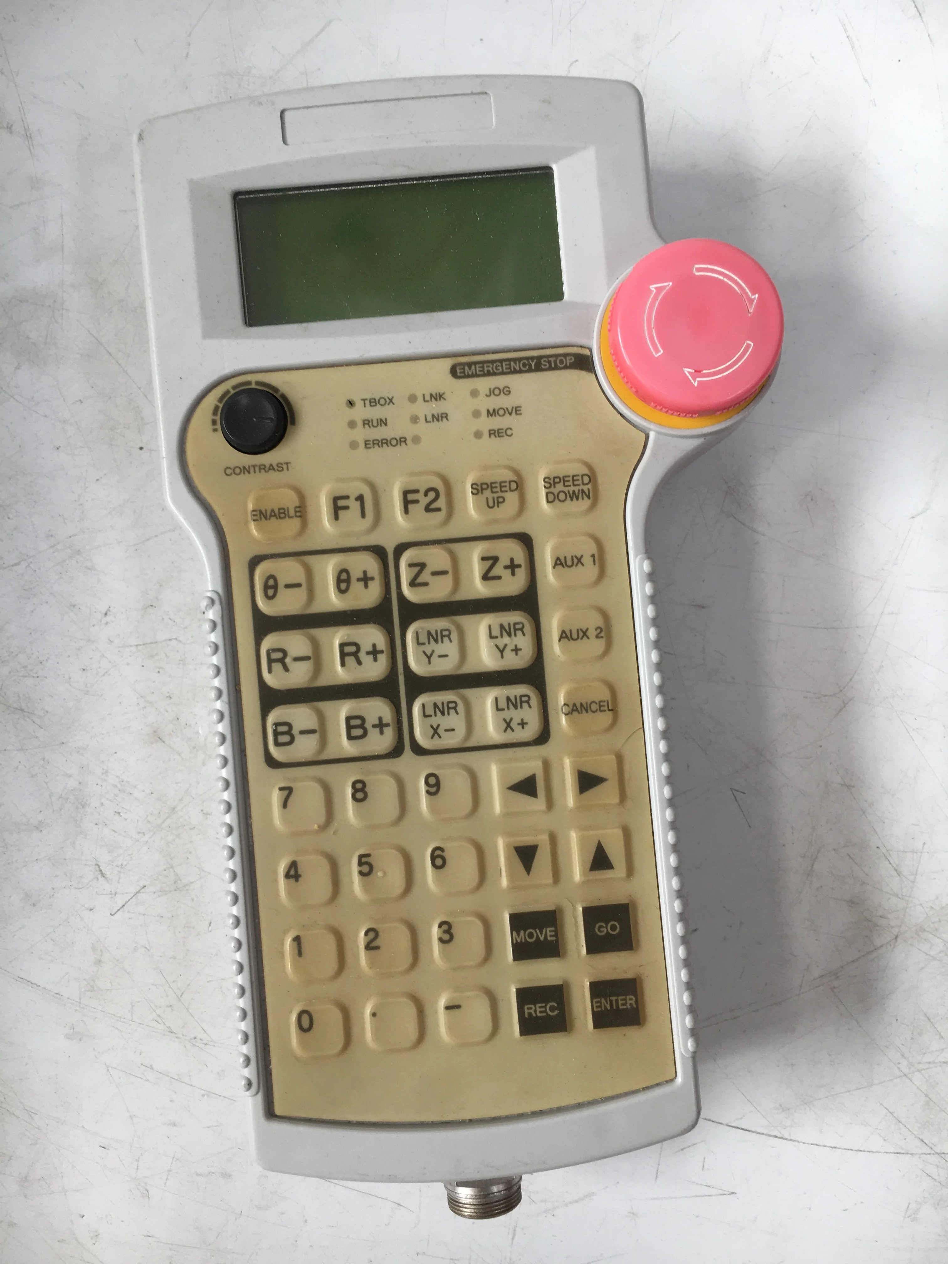 Подвесная мембранная клавиатура YASKAWA без кабеля|Аксессуары для