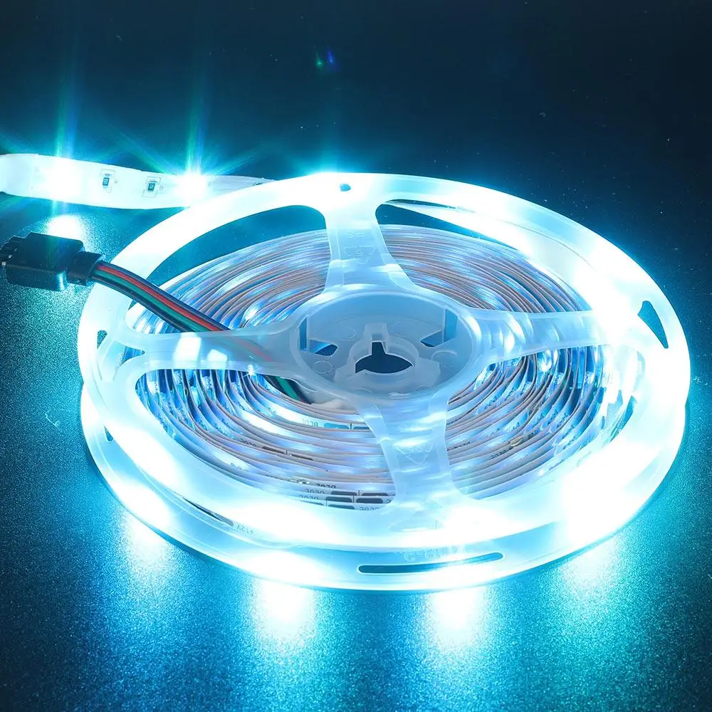 

LED String Light Strip 44 Keys RGB 5050 Waterproof Home Lighting Backlight Night Lamp LED Strip Party LED Lights Rope Lights