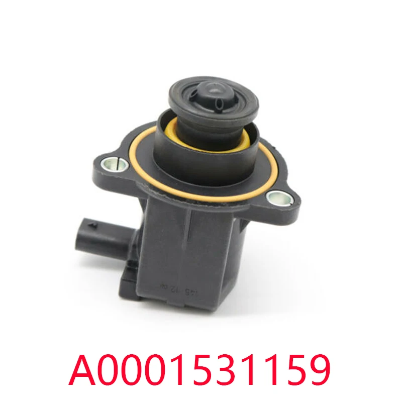 

A0001531159 Соленоидный клапан турбокомпрессора для Mercedes Benz адаптер выдувного клапана W246 W212 W207 W204 70187002 0001531159