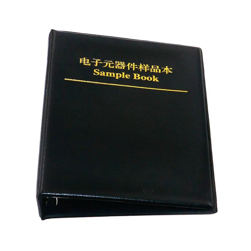 4500 шт. 0603 SMD конденсатор с алюминиевой крышкой книга образцами 90 значения в каждой