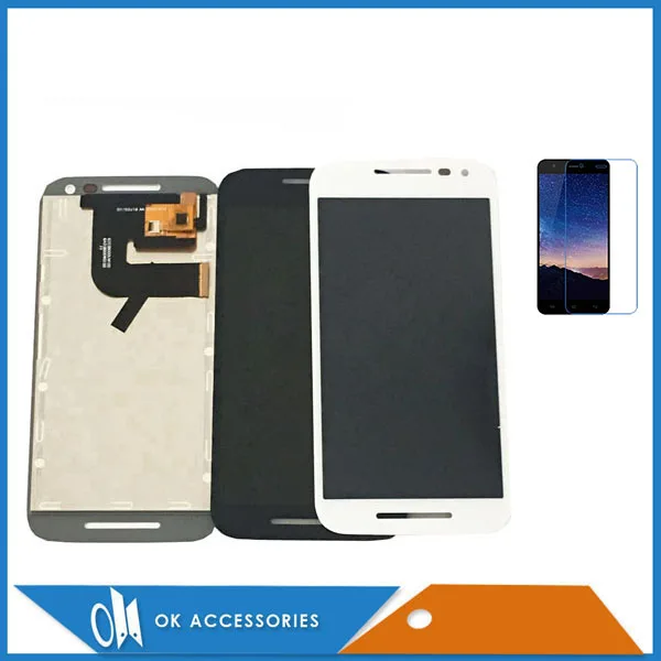 10 шт./лот для Motorola MOTO G3 G 3rd Gen XT1542 XT1544 XT1550 XT1540 XT1541 XT1543 ЖК дисплей с сенсорным экраном