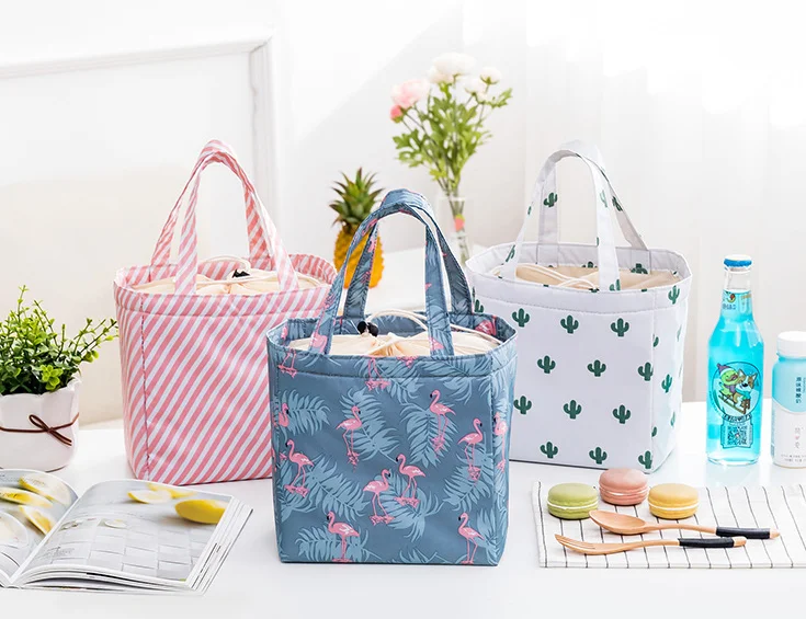 50 шт. портативные сумки для обеда детей | Дом и сад