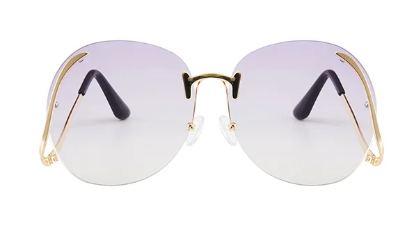 

1351 Women's sun tr polarized glasses new large frame sunglasses