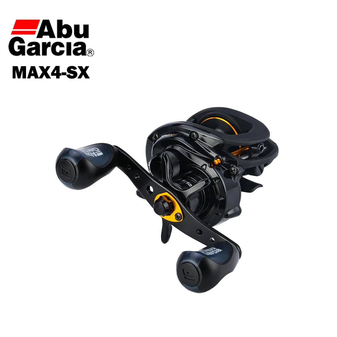 

Abu Garcia Brand MAX4 SX Baitcasting Reel 7+1BB 7.1:1 Max Drag 6.8kg Waterproof Corrosion Resistant Long Casting Fishing Reel