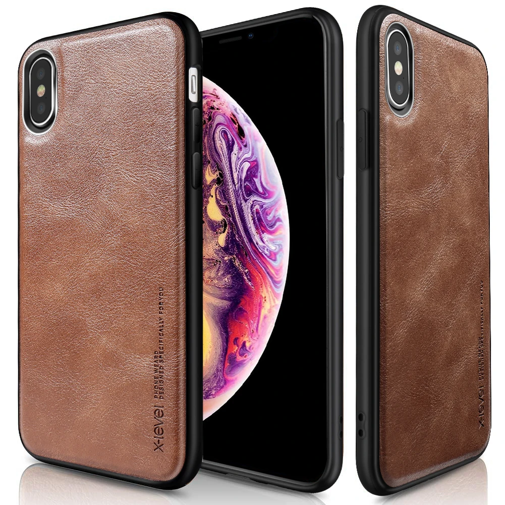 Премиум кожаный чехол для IPhone 11 12 Pro MAX Mini XS X XR 8 Plus 7 6 S SE2020 тонкий мягкий