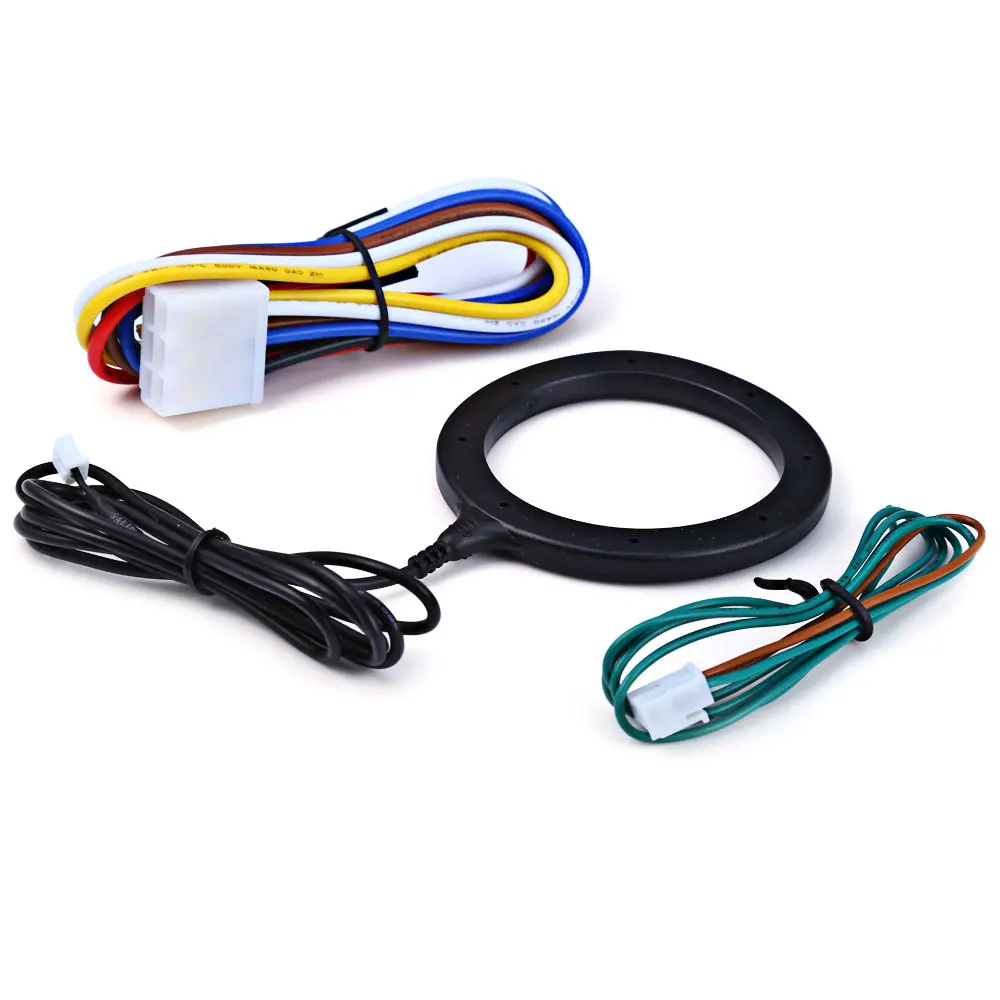 Автомобильный rfid-ключ кнопка пуска остановки Авто Двигатель Пусковой стартер