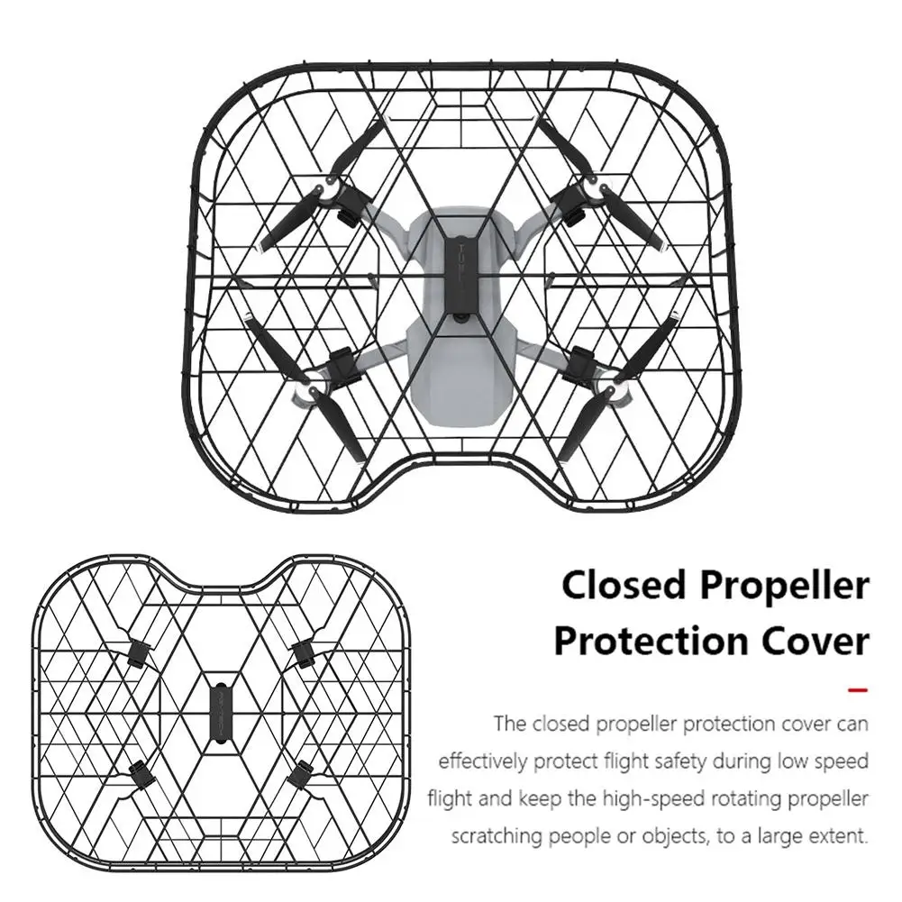 

Защитный бампер для квадрокоптера DJI MAVIC Mini