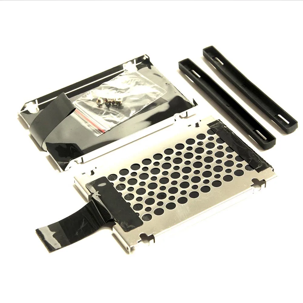 10 шт./лот Caddy для жесткого диска чехол IBM Thinkpad T60 T61 T410 T410S T400 T500 X60 HDD | Электроника