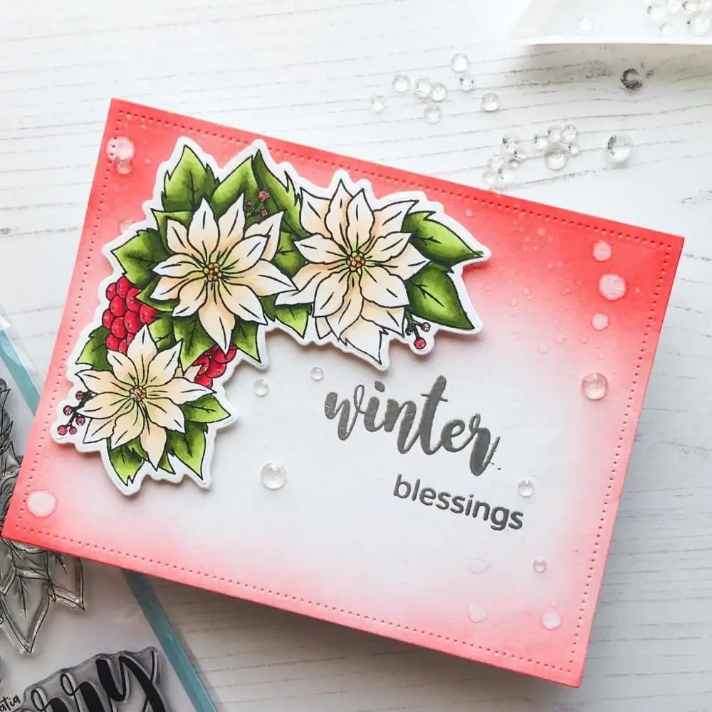 Dewdrop DIY аксессуары для декора ручной работы сделай сам Скрапбукинг альбом