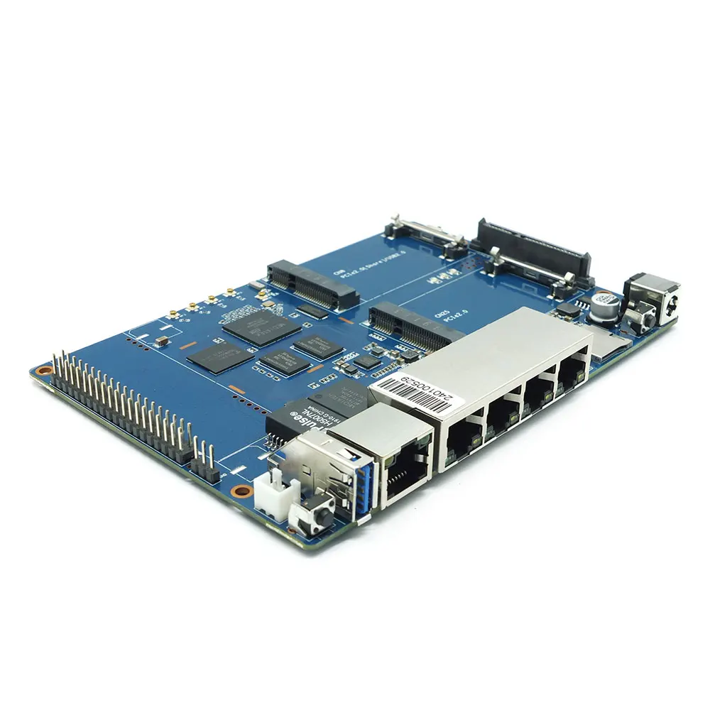 Роутер Opensource Banana PI BPI R64 MT 7622 | Компьютеры и офис