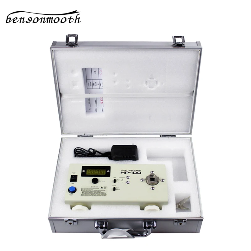HP-100 HP-50 HP-20 HP-10 цифровой измеритель вращающего момента гаечный ключ для отвертки