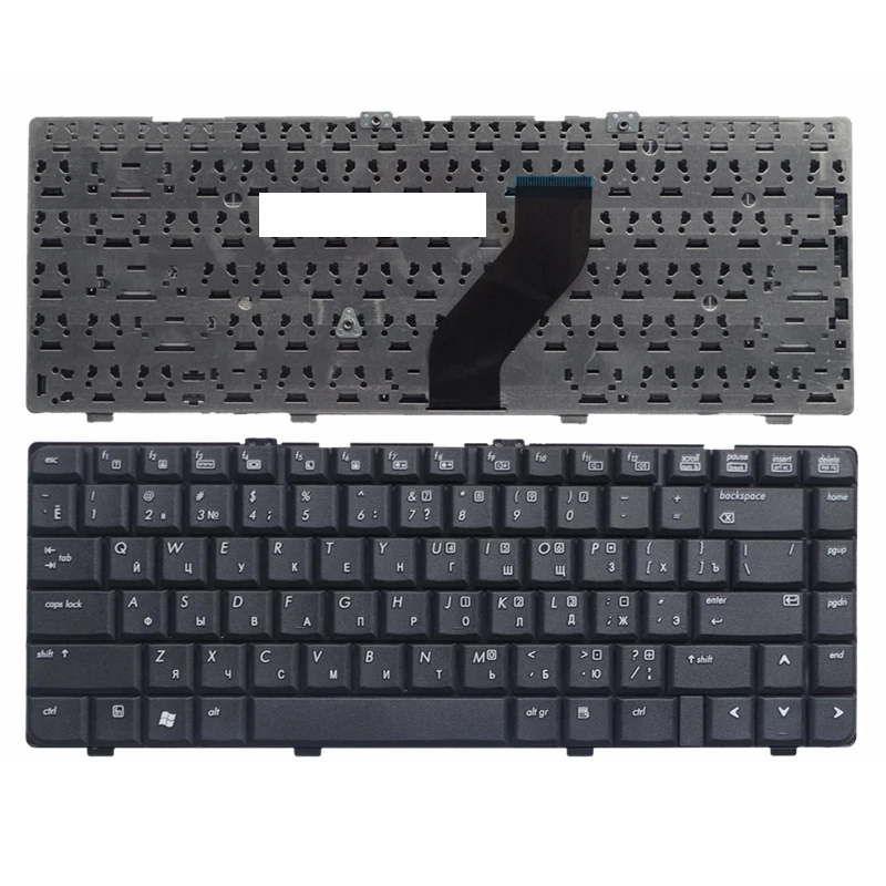 Русская новая клавиатура для hp Pavilion DV6000 DV6200 DV6300 DV6400 DV6500 DV6700 DV6800 dv6900 RU Клавиатура для ноутбука