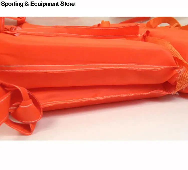 Спасательный жилет для детей и взрослых с свистком выживания пенопластовый