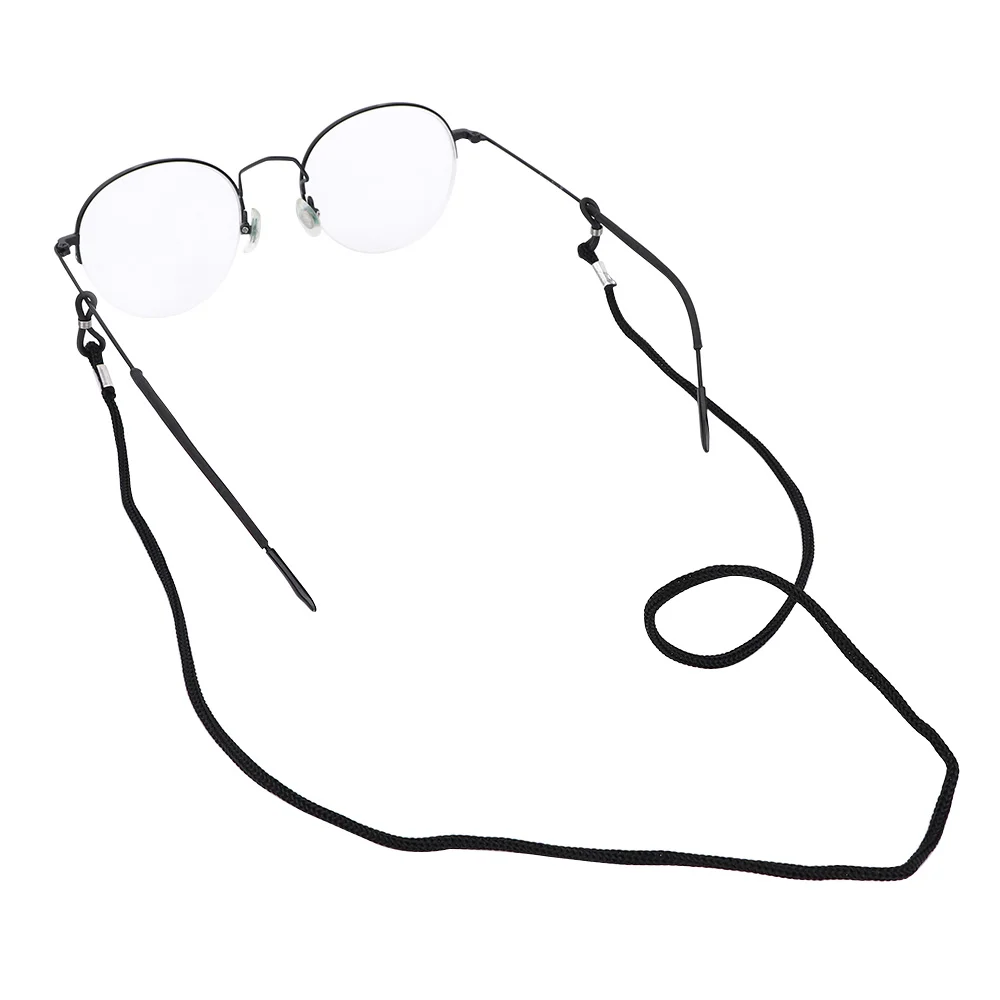 1 очки для работы за компьютером веревочный ремешок Стразы бусины шейный шнур