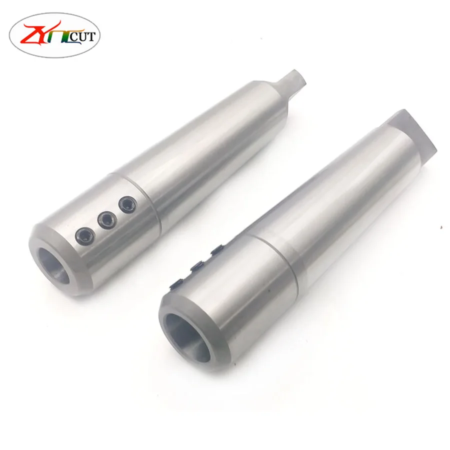 Морзе боковая фиксированная фрезерный станок для конических фрез MTA5 MTA6 SLN25 32 40 мм