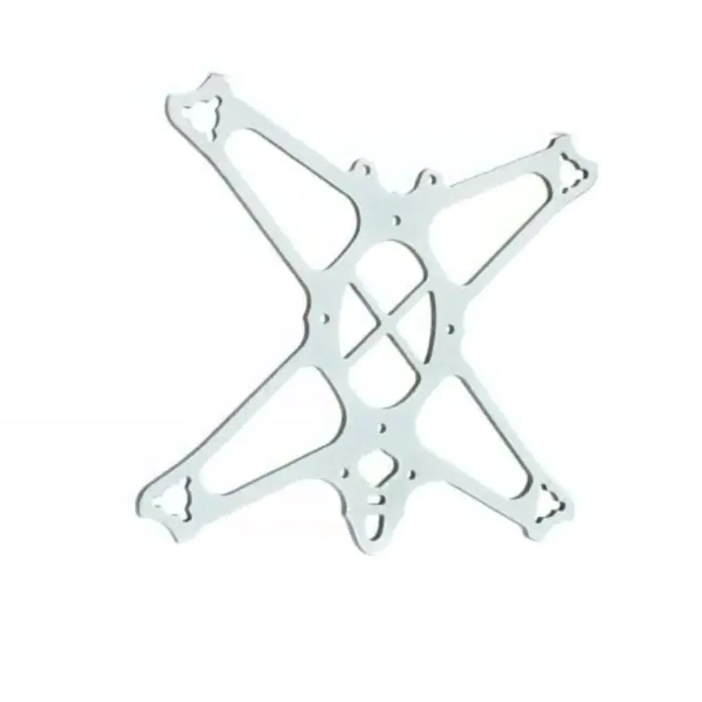 

EMAX Tinyhawk Freestyle THFS Нижняя углеродная пластина аксессуары упаковка B для FPV гоночного дрона тонкая работа хорошая производительность