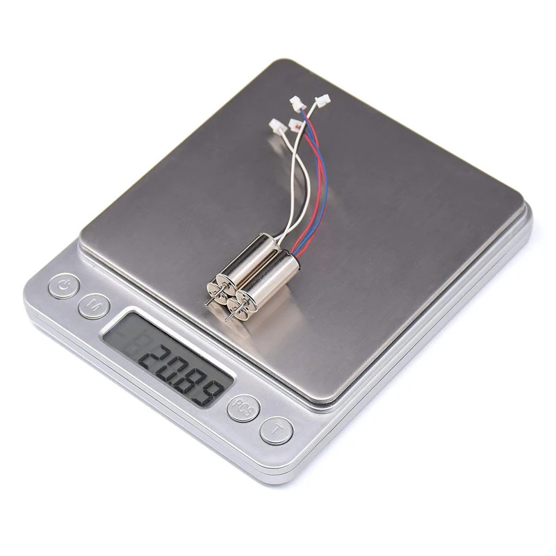 BETAFPV 85*20 мм Двигатель 16000KV ЩЕТОЧНЫЕ двигатели CW CCW с разъемом JST 1 25 для рамы Micro Whoop