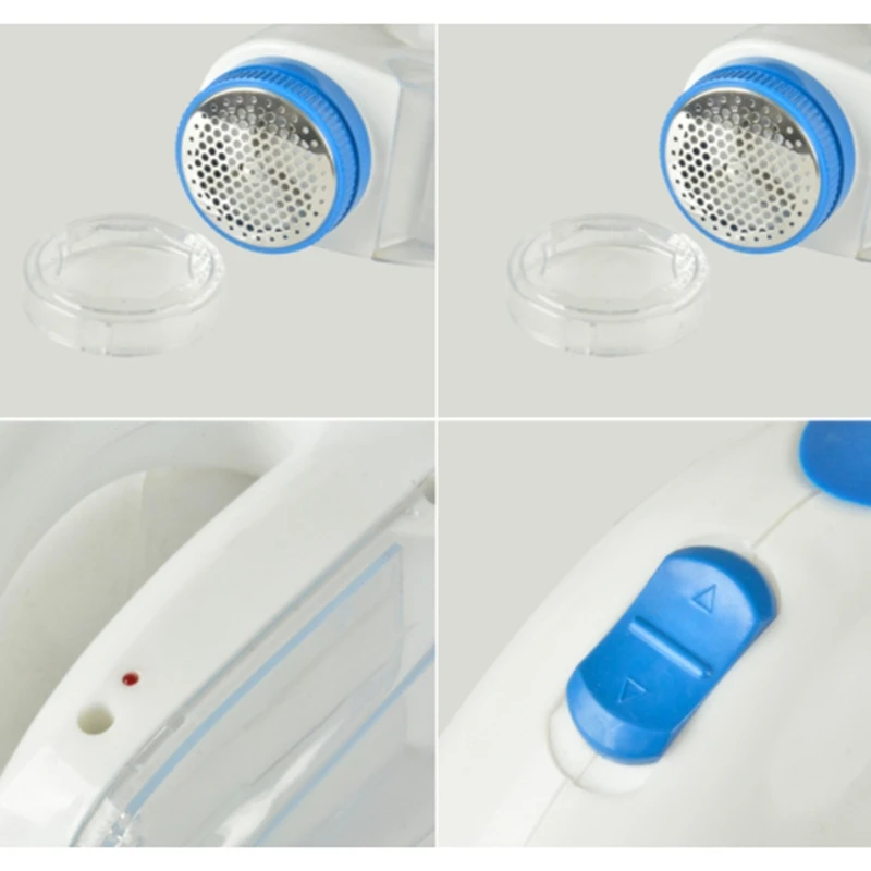 Электрическая одежда с ворсом для удаления пуха и пилюль свитер Fuzz бритва