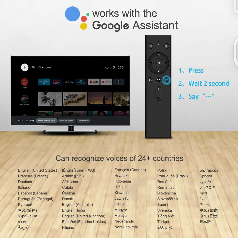 ТВ-приставка Mecool KM3 A Android 10 0 4K HDR S905X2 4 ГБ 64/128 Wi-Fi Blutooth Google сертификат Youtube видео |