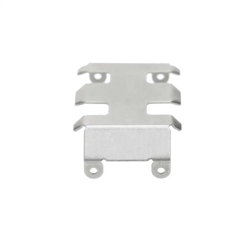 

Stainless Steel Chassis Armor Protective Guard Plate For 1/24 Axial Scx24 90081 Rc Car Upgrade Parts