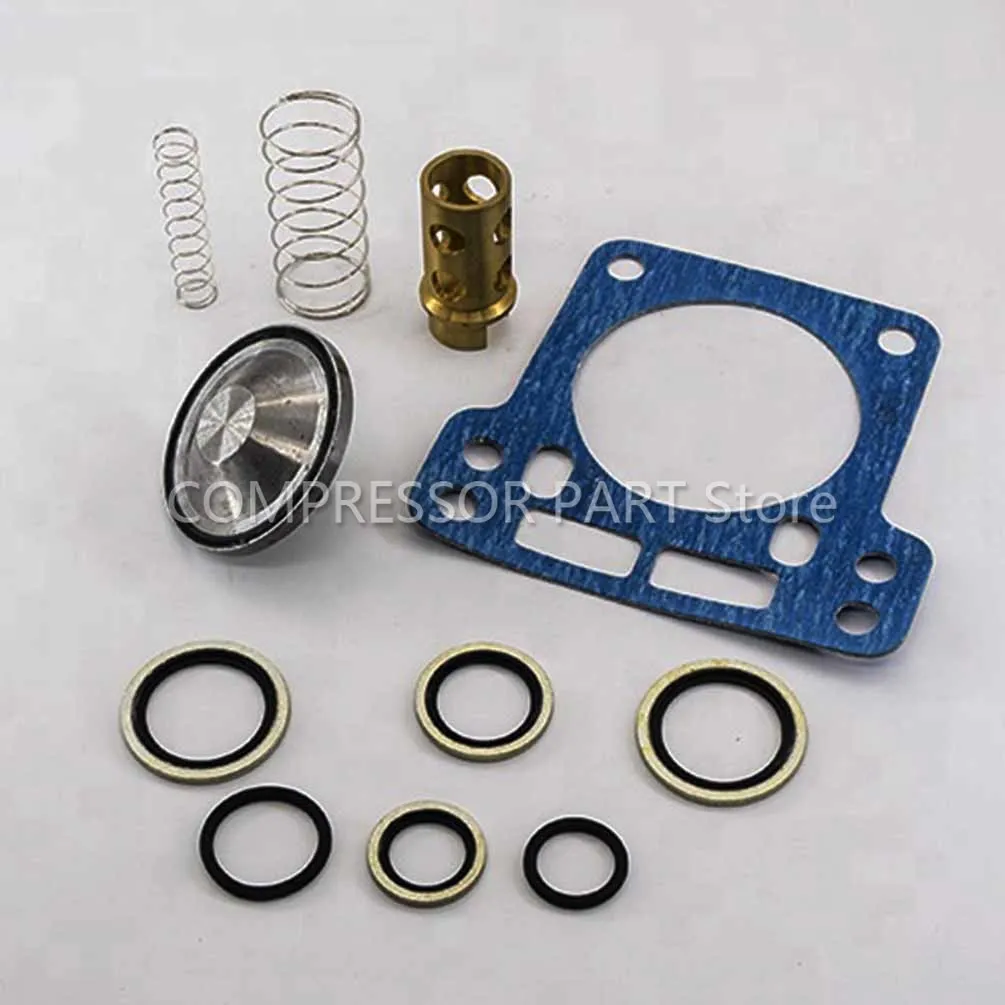 

2PCS 2901-0217-02 2901021702 Oil Stop Valve & Check Valve Kit for Atlas Copco Compressor