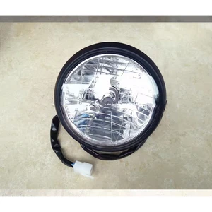Headlight Headlamp lighthouse LED Motorcycle Accessories For KEEWAY K Light 125 K Light 202