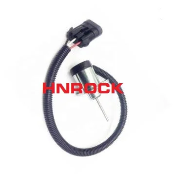 Новый Стоп соленоид 1503ES 12A5UC4S 1G925 60011 6691498 6691313 1178007 207 12V для KUBOTA|Стартеры| |