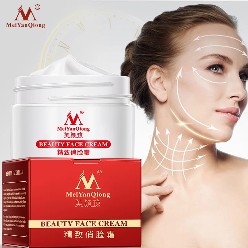 

Face-lift Cream Slimming Face Lifting Firming Massage Cream Anti-Aging Moisturizing Beauty Skin Care Facial Cream Anti-Wrinkle