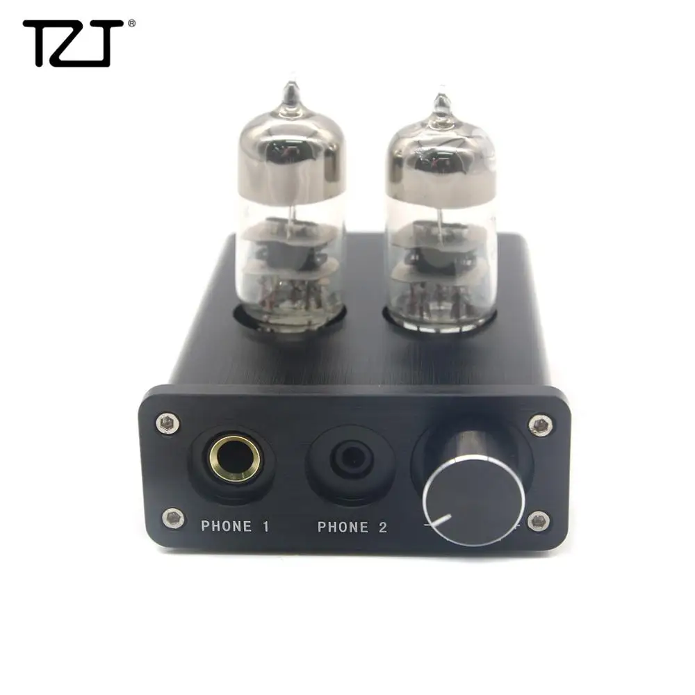 TZT Chip 2704/7022 HIFI усилитель для наушников трубчатый предусилитель USB аудио мощности |