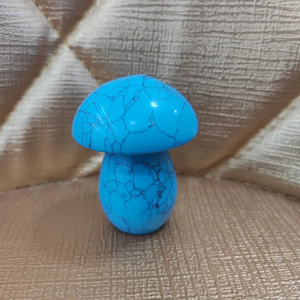 

1 шт., декоративные камни и кристаллы в форме Грибов