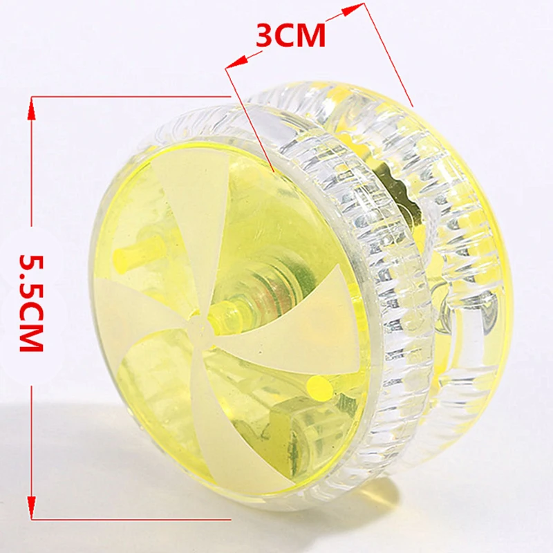 10 шт. светодиодный светящийся шарик мигающий светильник вечерние красочные