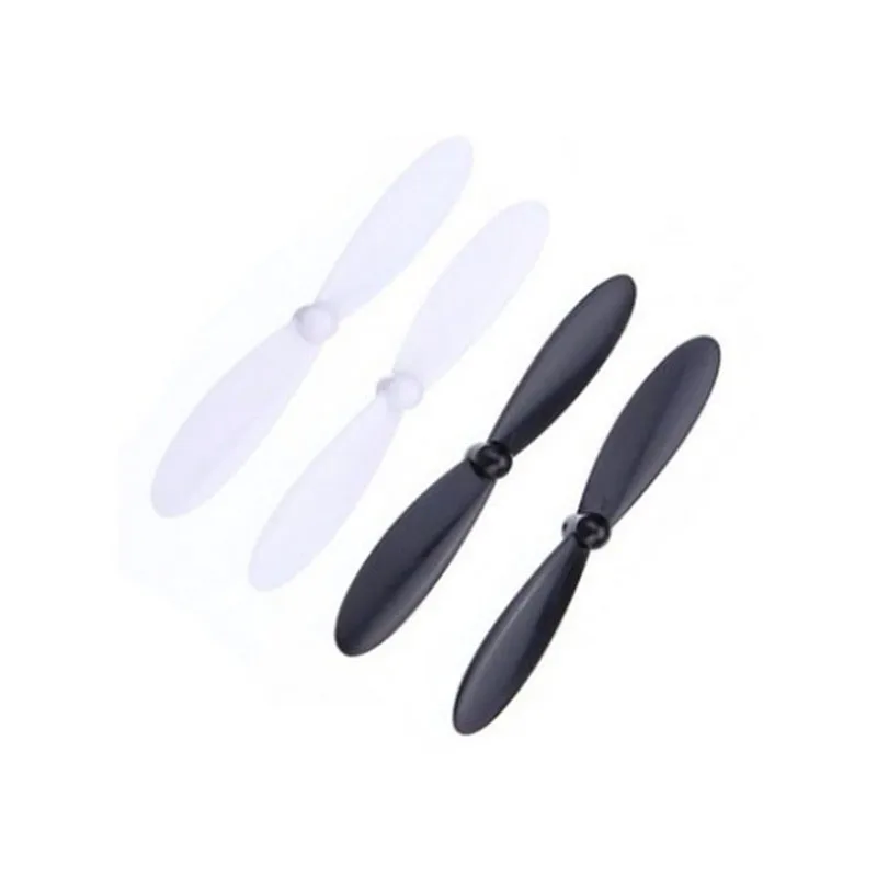 

10Pair High Quality Props 2-bladed Propeller Blade Paddle CW CCW Propellers 50 mm for 820/8520/720 Motor RC FPV Drone Toys