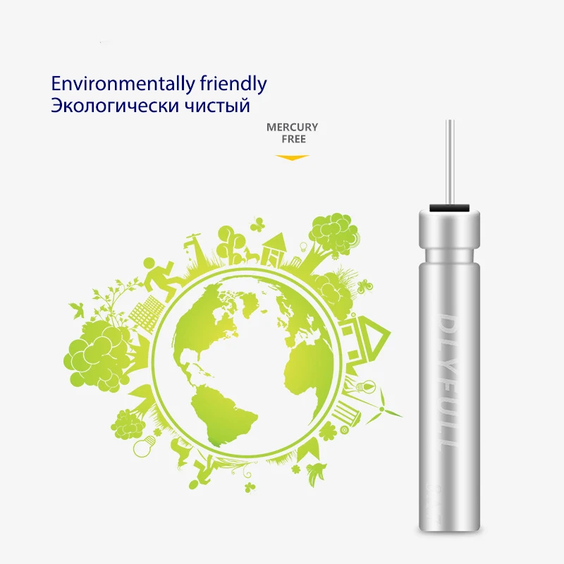 50 шт./лот ZH DLY CR311 CR316 CR322 CR420 CR425 CR435 Рыболовные Поплавки Инструменты Электрический