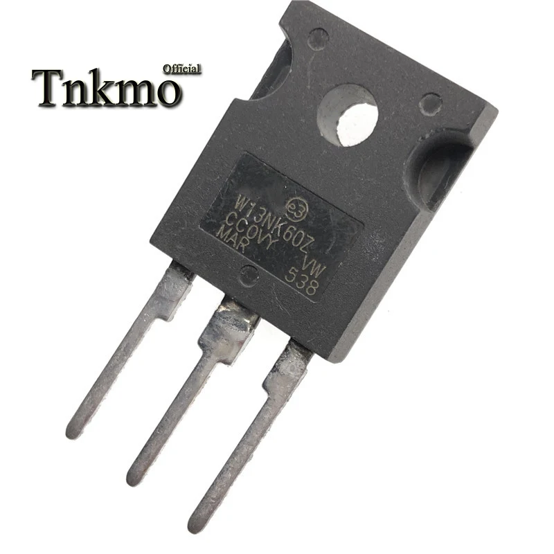10 шт. STW13NK60Z TO-247 W13NK60Z W13NK60 13NK60 TO247 13A 600 в мощный МОП-транзистор Бесплатная доставка |