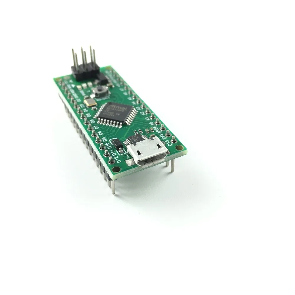 5 шт./партия, Nano 3,0 контроллер, совместимый с arduino nano Atmega328 Series CH340, USB драйвер, без кабеля, NANO V3.0