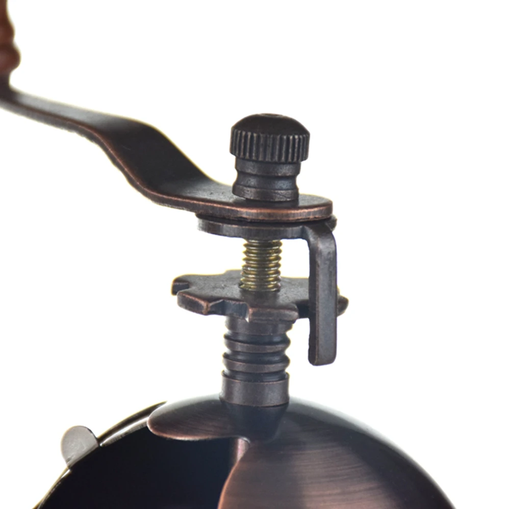 Эко-кофемолка в винтажном стиле деревянная кофемолка V60 бариста эспрессо