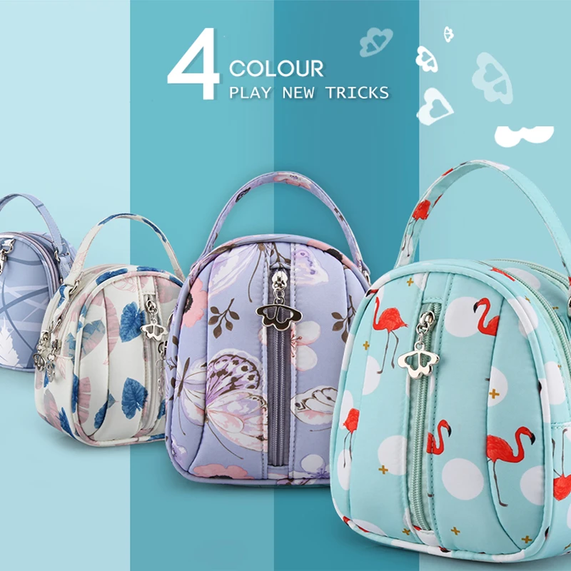 

Женские сумки для игры в гольф Портативный мульти-функциональный мини красочные приправы врагов с алюминими