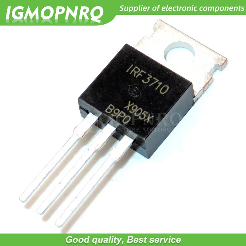10 шт. IRF3710 IRF5210 IRF5305 IRF9530 IRF9540 IRF9610 IRF9630 IRF9640 IRF3710PBF IRF5210PBF IRF9640PBF IRF8010 IRF8010PBF