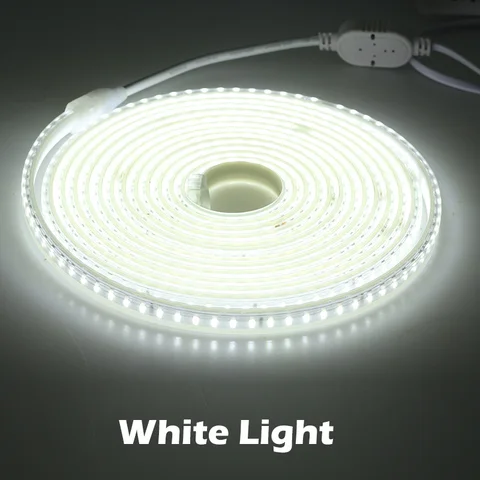 TRANYTON Светодиодная лента 220В 120LED