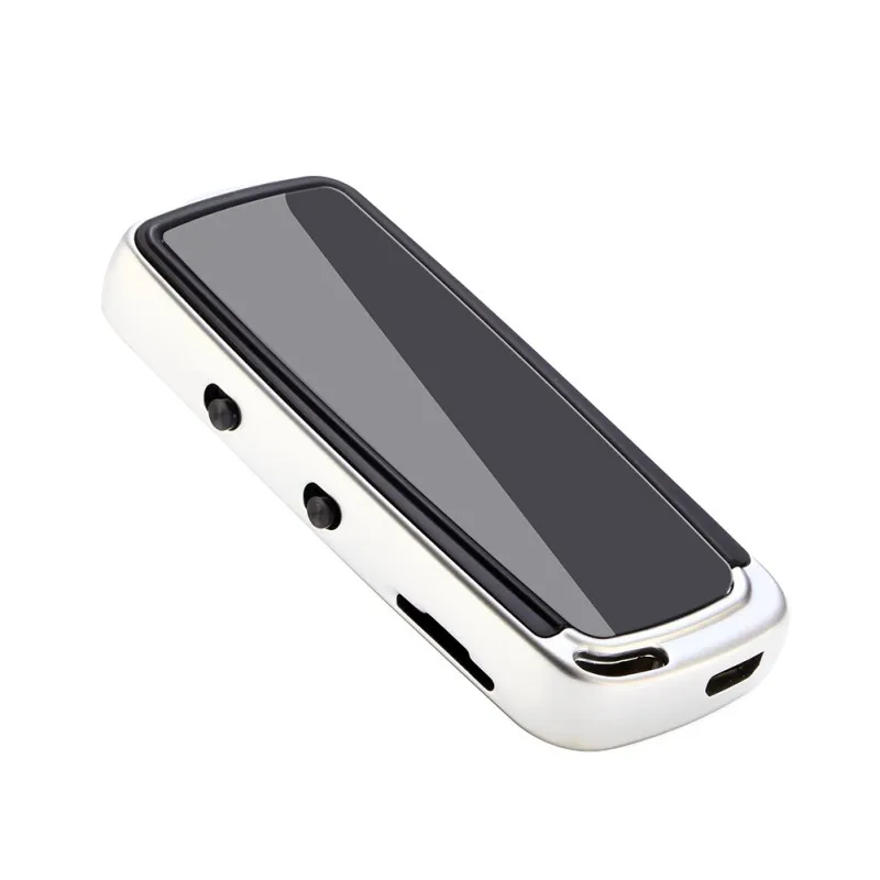 Новый Профессиональный диктофон 32 ГБ USB MP3 цифровой аудио микрофон с микрофоном