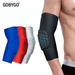 Эластичные баскетбольные налокотники GOBYGO, 1 шт.