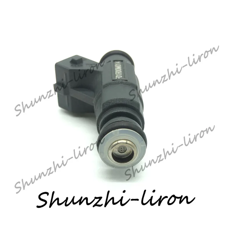 F01R00M014 Fuel Injector Nozzle Bico For Chery F 01R 00M 014 4holes Petrol Gasoline Car New Arrival High Performance | Автомобили и
