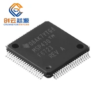 1pcs new original msp430f6723ipn lqfp 80 arduino nano integrated circuits operational amplifier single chip microcomputer