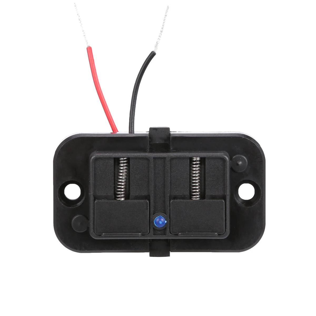 PD Type C QC3.0 USB Автомобильное зарядное устройство 12 В-24 В для мотоцикла стандартный