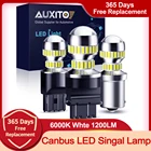 2 шт. T20 Led W215 Вт 7443 7440 DRL обрасветильник сигнал 3156 3157 Автомобильные светодиодные лампы 1156 BA15S P21W R5W светодиодные фонари поворота s Новый 6000K белый