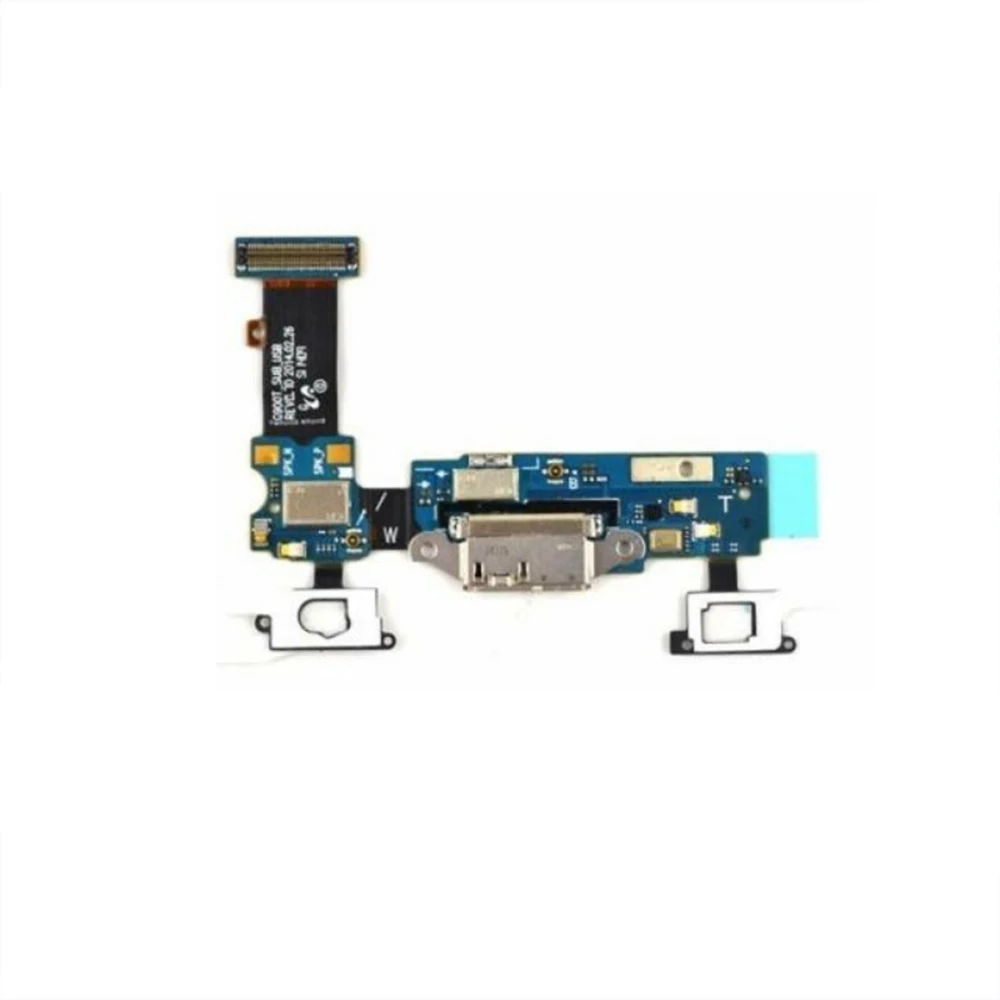 Для Samsung Galaxy S5 G9008W G9008V USB зарядное устройство разъем док-порт гибкий кабель |